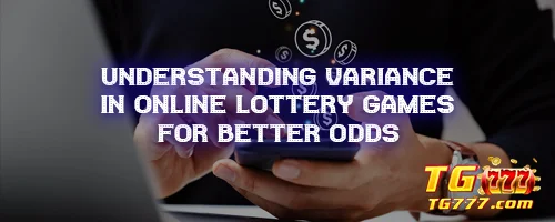 Understanding Variance in Online Lottery Games for Better Odds